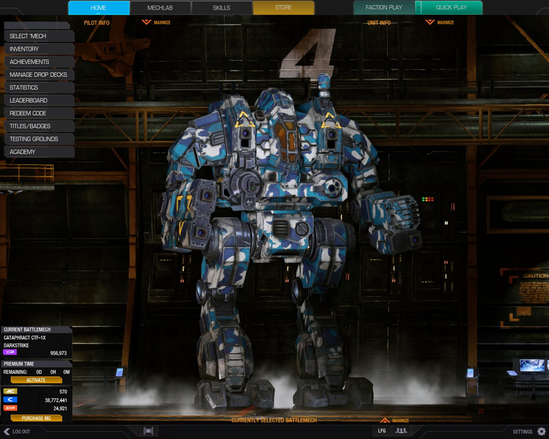 Illustration for article titled Any Mechwarriors on Oppo?